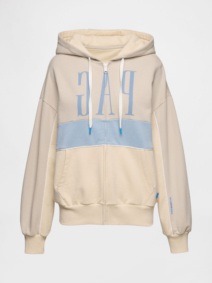 The Logo Zip-Up Hoodie