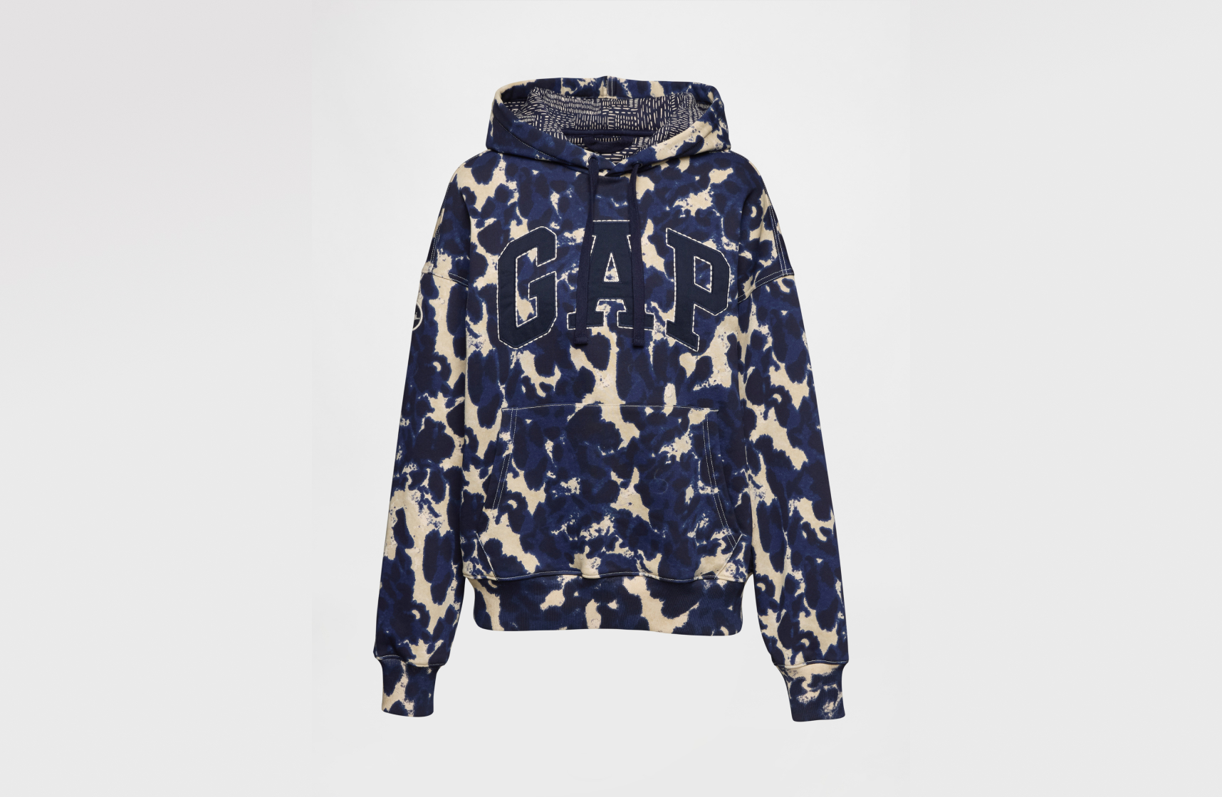 The Spotted Logo Hoodie