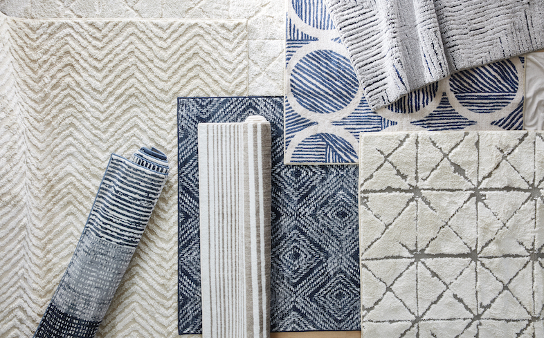 Gap Home expanded assortment of rugs